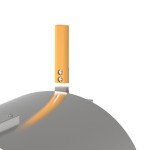 Stainless Steel Outdoor Wood Fired Pizza Oven