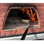 9-Inch Perforated Pizza Peel and Tool Set