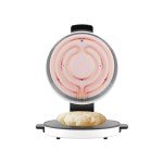 1800W Electric Pizza Oven with Non-Stick Bakeware