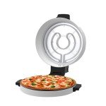 1800W Electric Pizza Oven with Non-Stick Bakeware