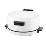 1800W Electric Pizza Oven with Non-Stick Bakeware
