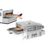 Gas/Electric Conveyor Pizza Oven - 12/18/32 Inches