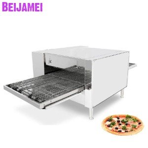 Electric Conveyor Pizza Oven for Bakeries