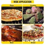 VEVOR 14" Double Deck Countertop Pizza Oven