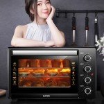 35L Electric Pizza and Baking Oven