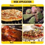 VEVOR Double Deck Commercial Pizza Oven 14