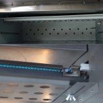 Big Double Deck Gas & Electric Pizza Oven