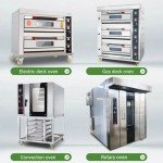 Big Double Deck Gas & Electric Pizza Oven