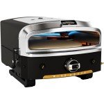 Versa 16 Portable Propane Pizza Oven with Rotating Stone
