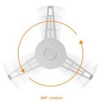 Rotary Stand Pizza Oven Baking Accessory