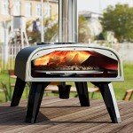 Rotary Stand Pizza Oven Baking Accessory