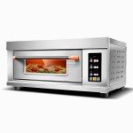 Large Capacity Stainless Steel Pizza Oven 65L