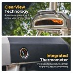 Ooni Karu 12G Multi-Fuel Portable Pizza Oven