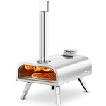 Big Horn Outdoors 40.6 cm Portable Pizza Oven