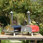 PIZZELLO 16" Outdoor Multi-Fuel Pizza Oven