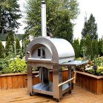 Premier Wood-Fired Pizza Oven with Accessories