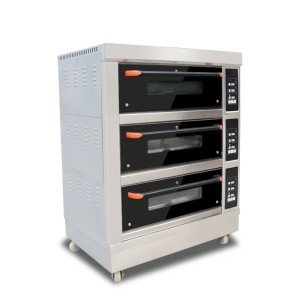 Wood Fired Electric Pizza Oven for Baking