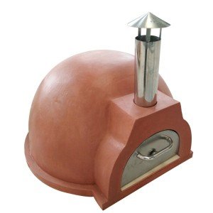 Outdoor Wood Fired Pizza Oven for Perfect Pizzas