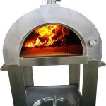 Outdoor Wood-Fired Pizza Oven for Sale