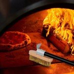 NUTUNI 4-Piece Pizza Oven Accessory Set