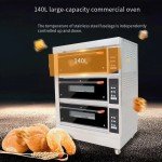 Wood Fired Electric Pizza Oven for Baking