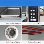 Wood Fired Electric Pizza Oven for Baking