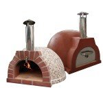 Outdoor Wood Fired Pizza Oven for Perfect Pizzas