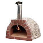Outdoor Wood Fired Pizza Oven for Perfect Pizzas