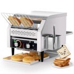High-Speed Commercial Conveyor Toaster for Restaurants