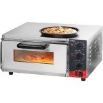 Double Deck 16-inch Electric Pizza Oven