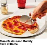 Countertop Pizza Oven - Cooks 12" Pizzas Fast