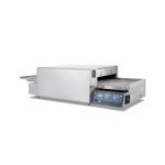 Gas Conveyor Pizza Oven - Fast Heating, Stainless Steel