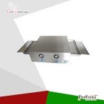 18" Stainless Steel Electric Conveyor Pizza Oven