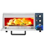 Countertop Electric Pizza Oven for Home & Restaurant