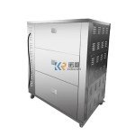 Commercial Gas Pizza Baking Oven with 12 Trays