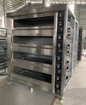 Electric Deck Oven for Commercial Pizza Baking