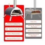 Hello. Dr 13" Multi-Fuel Outdoor Pizza Oven