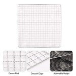 Portable Stainless Steel Camping Pizza Oven