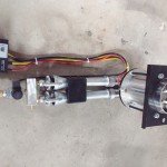 Portable Gas Burner for Pizza Ovens 110-140cm