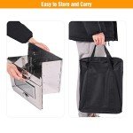 Portable Stainless Steel Camping Pizza Oven