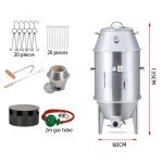 Stainless Steel Roasted Duck and Chicken Oven