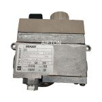 Temperature Control Valve for Gas Wok Steamer