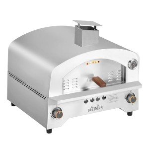 Outdoor Propane Pizza Oven with 13" Stone