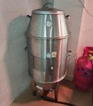 Stainless Steel Roasted Duck and Chicken Oven