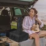 Outdoor Multi-Fuel Portable Pizza Oven