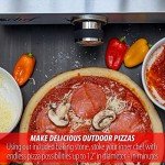Deco Chef Outdoor Gas Pizza Oven & Grill
