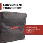 Camp Chef Oven Carry Bag - Weather-Resistant Outdoor Gear