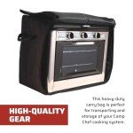 Camp Chef Oven Carry Bag - Weather-Resistant Outdoor Gear