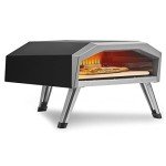 VEVOR 13-Inch Outdoor Gas Pizza Oven