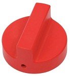VULCAN-HART Pizza Oven Burner Valve Knob